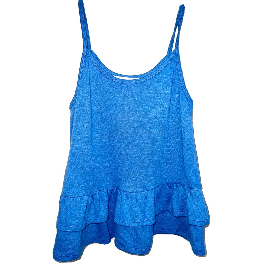 Peplum Cami